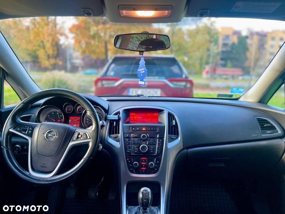 Opel Astra IV 1.6 CDTI Essentia - 14