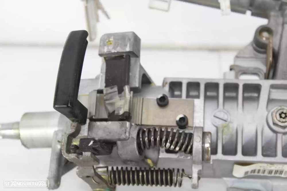 COLUNA DIREÇÃO NISSAN NP300 NAVARA 2006 -4419AMW1014 - 3