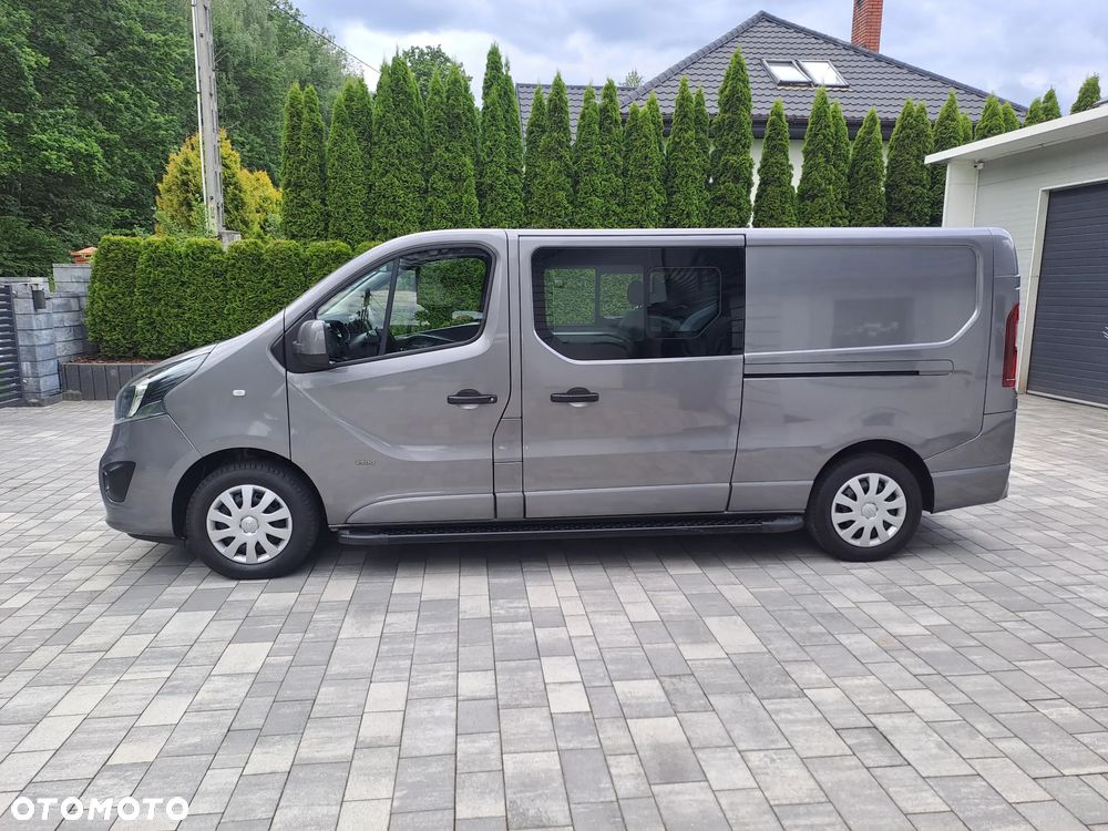 Opel Vivaro - 7
