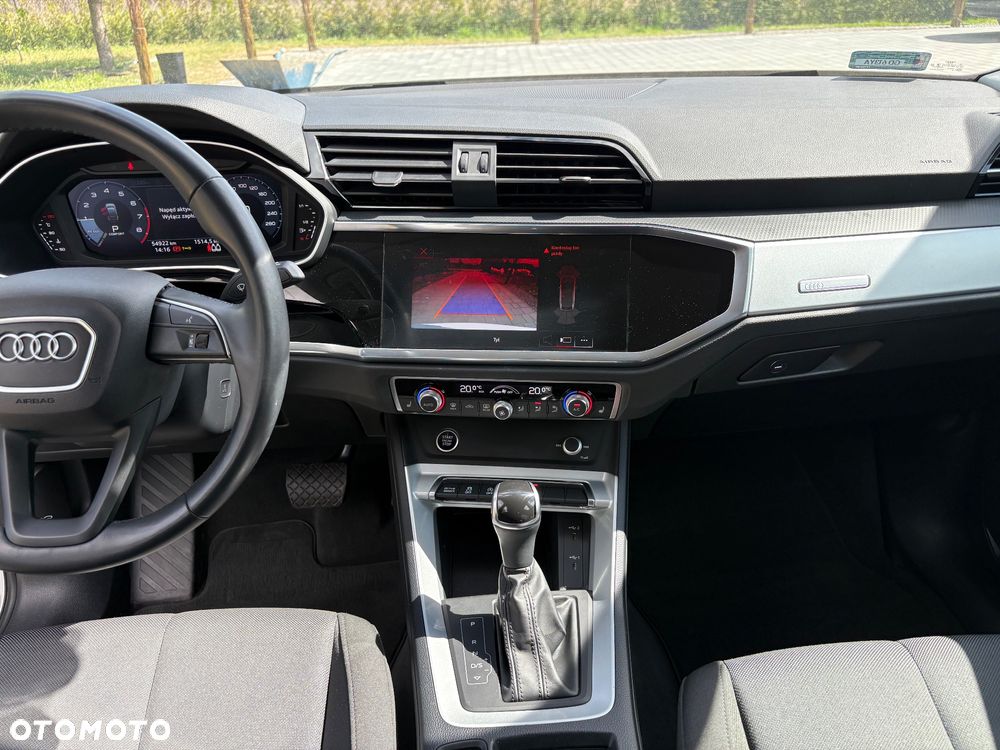 Audi Q3 Sportback 35 TFSI mHEV S tronic - 9