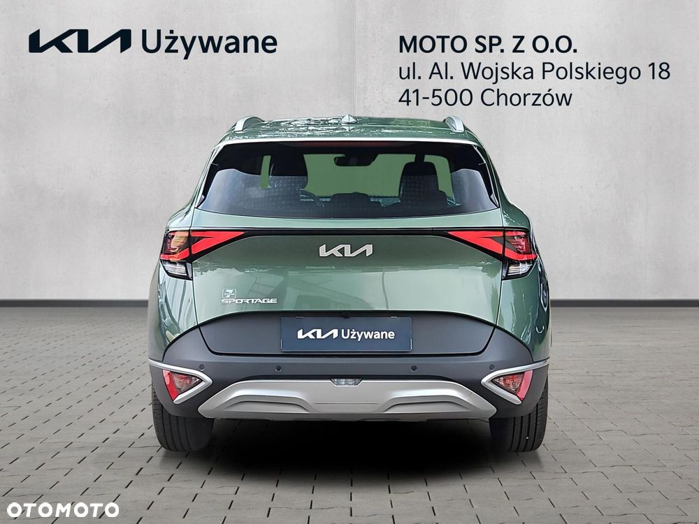 Kia Sportage 1.6 T-GDI L 2WD - 4