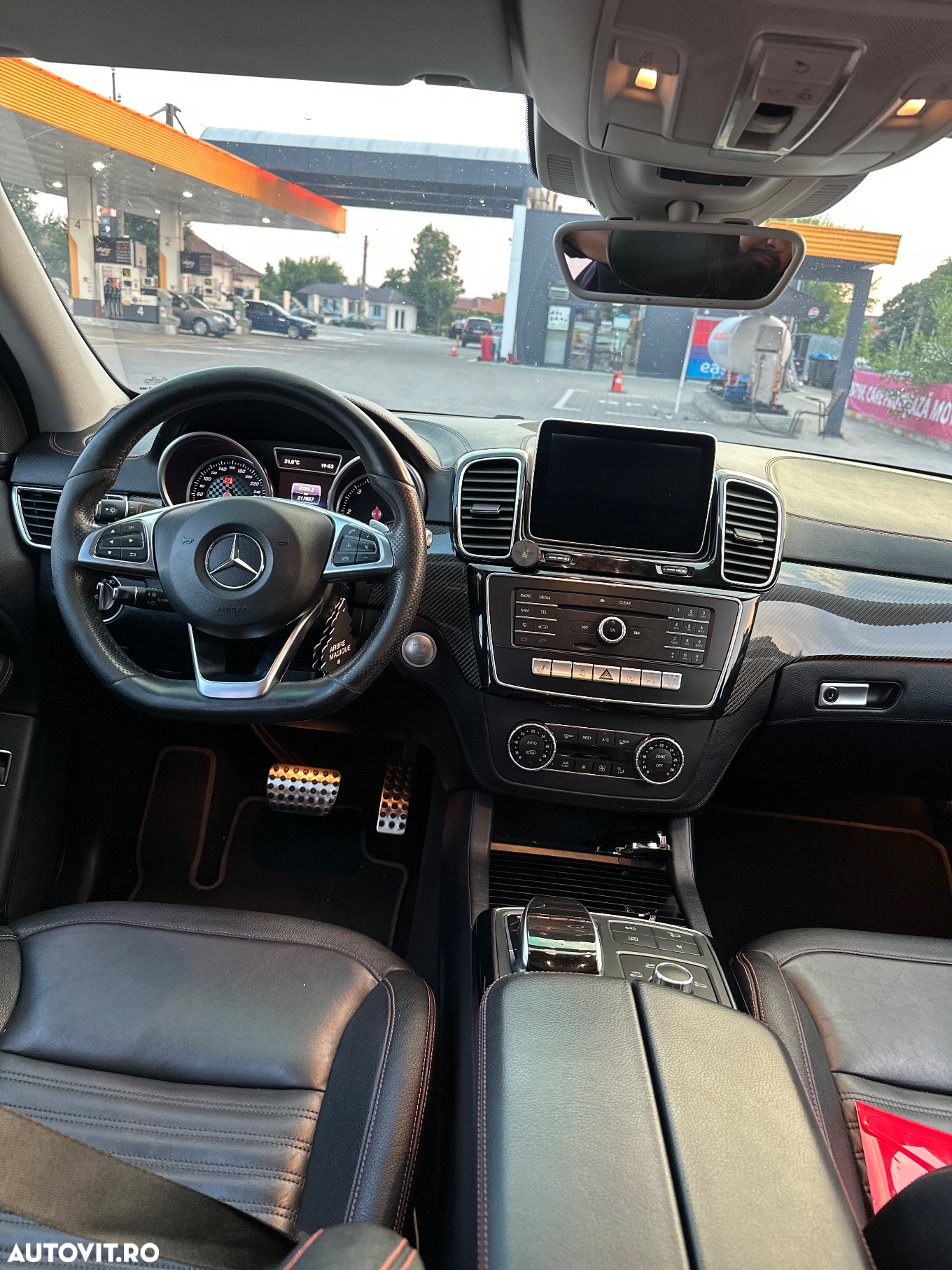 Mercedes-Benz GLE Coupe 350 d 4MATIC - 5