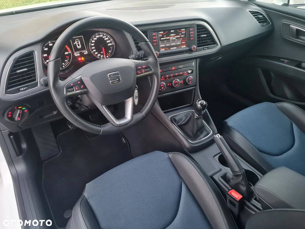 Seat Leon SC 1.4 TSI Start&Stop I-Tech - 21