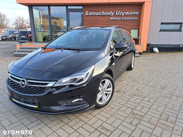Opel Astra V 1.4 T Elite S&S