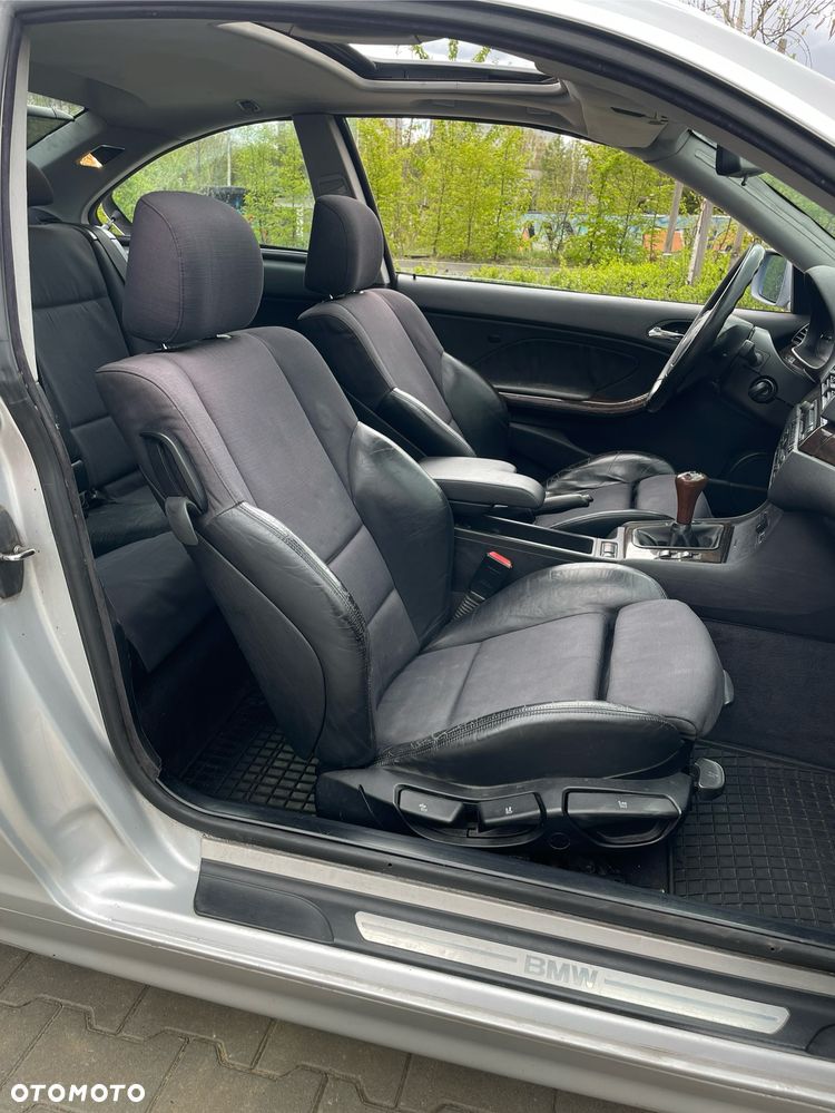 BMW Seria 3 320Ci - 26