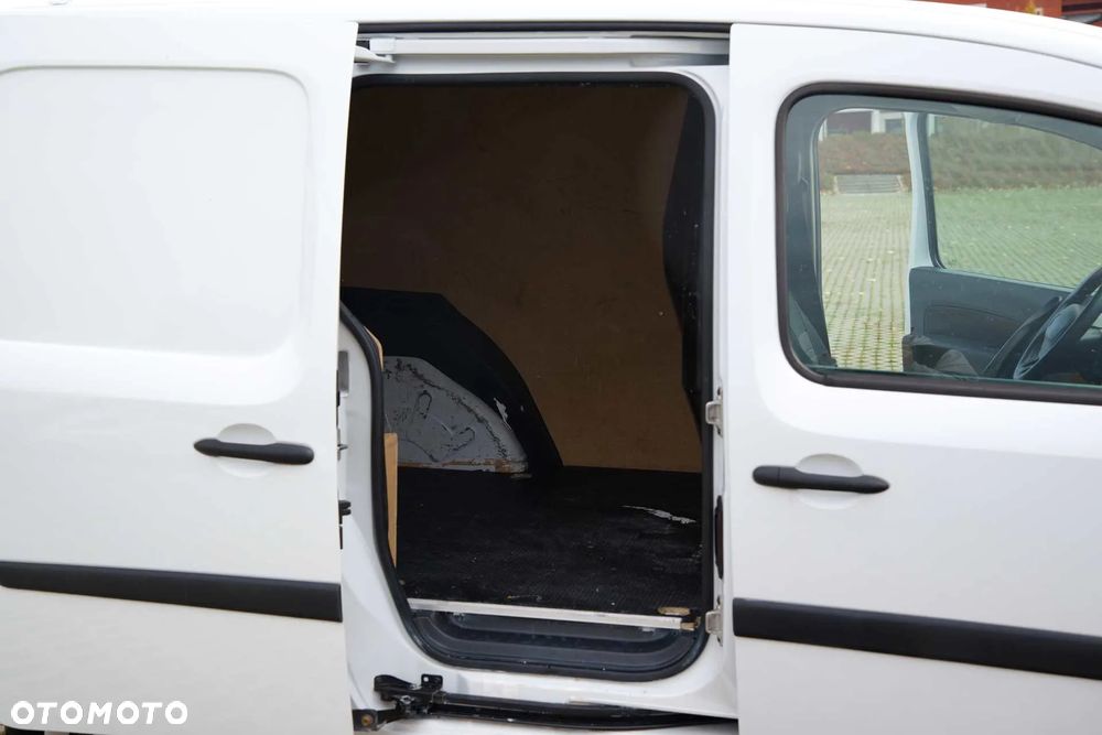 Renault Kangoo AUTOMAT - 34