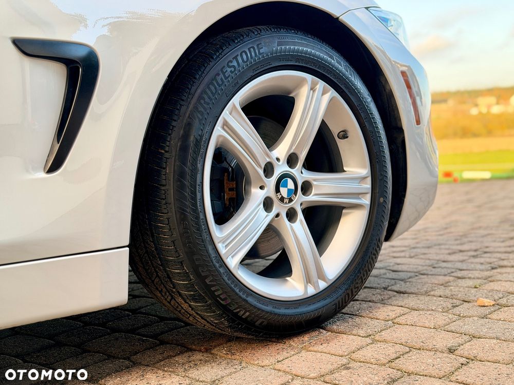 BMW Seria 4 428i Luxury Line - 16
