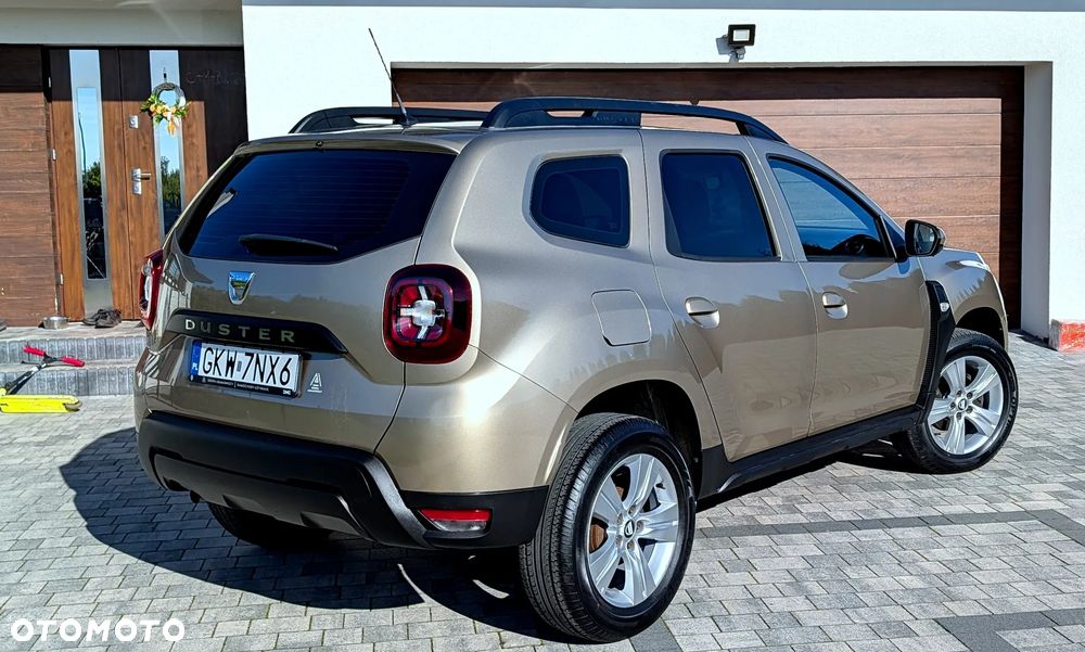 Dacia Duster 1.0 TCe Prestige - 5