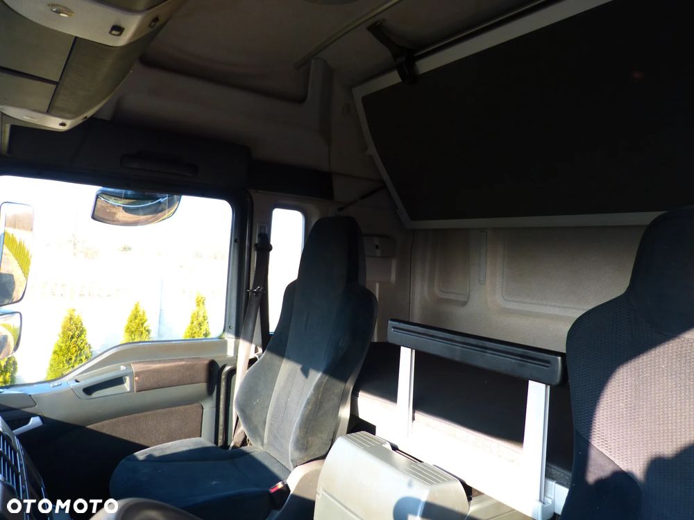 MAN TGM 15.290 POMOC DROGOWA AUTOLAWETA SPECJALNY EURO 5 DMC 15.500 KG ŁADOWNOŚĆ 9.000 KG XENON - 27