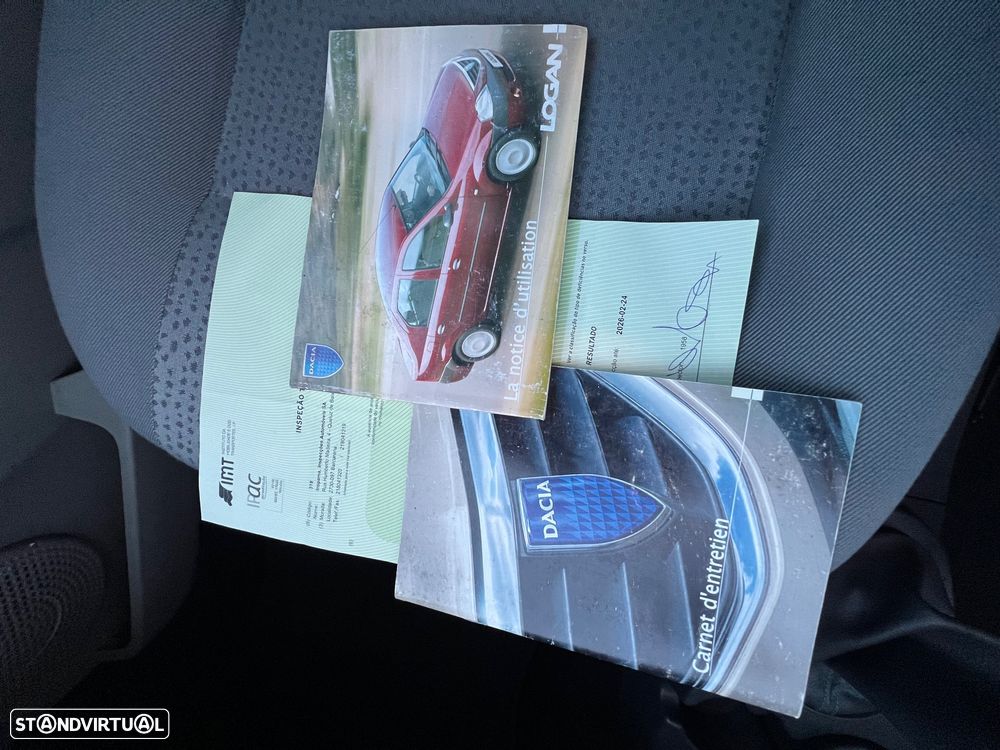 Dacia Logan 1.6 Laureate - 13