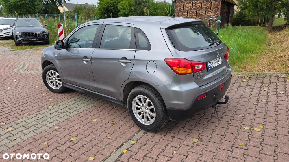 Mitsubishi ASX - 21