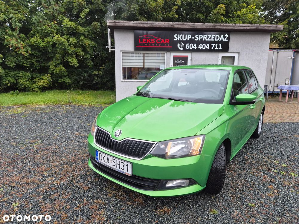 Skoda Fabia 1.4 TDI Ambition - 27