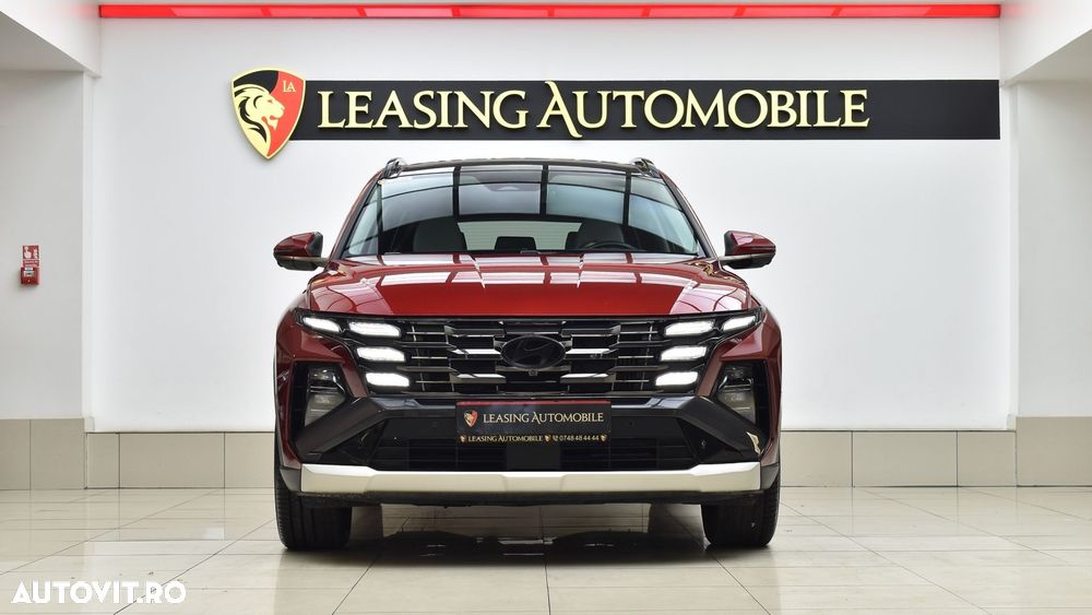 Hyundai Tucson - 4