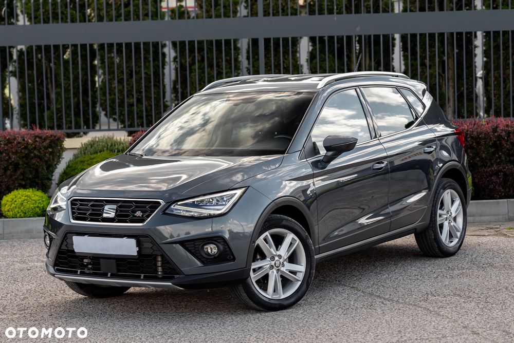 Seat Arona 1.5 TSI FR S&S - 5