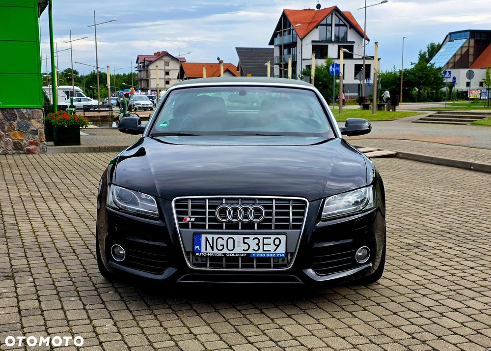 Audi A5 Cabrio 3.0 TDI DPF quattro S tronic - 6
