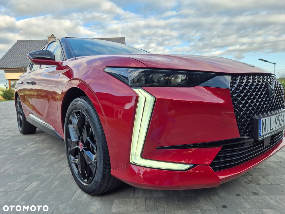 DS Automobiles DS 4 1.6 PureTech Performance Line + - 1