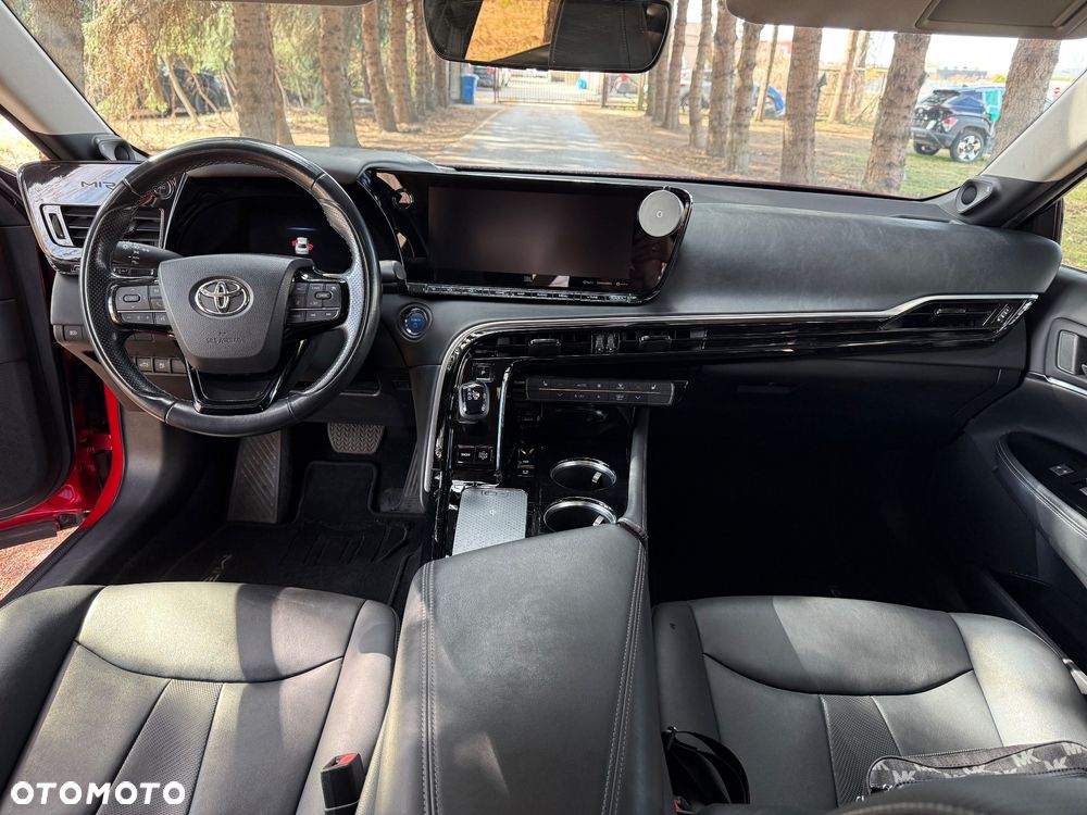 Toyota Mirai - 22