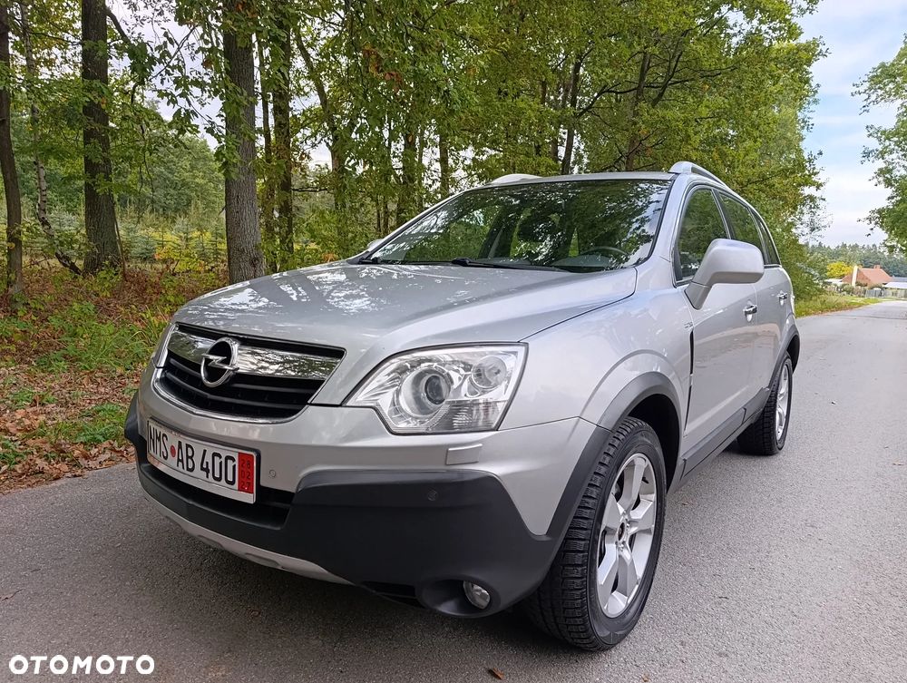 Opel Antara 3.2 V6 4x4 Cosmo - 39