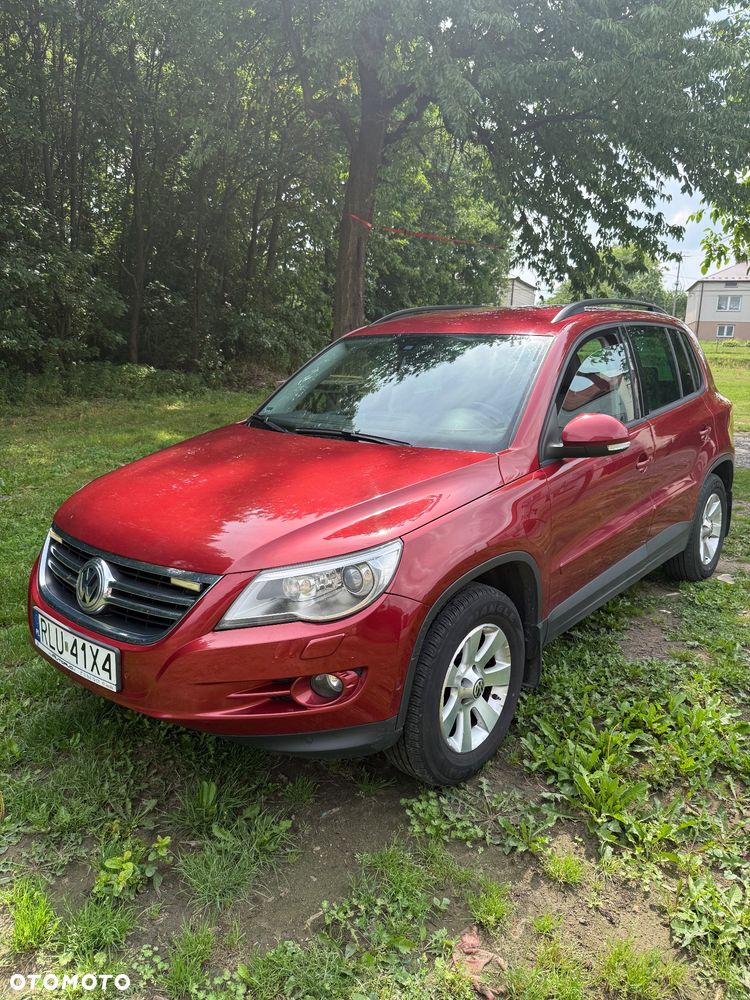 Volkswagen Tiguan 2.0 TSI 4Mot Track DSG - 2