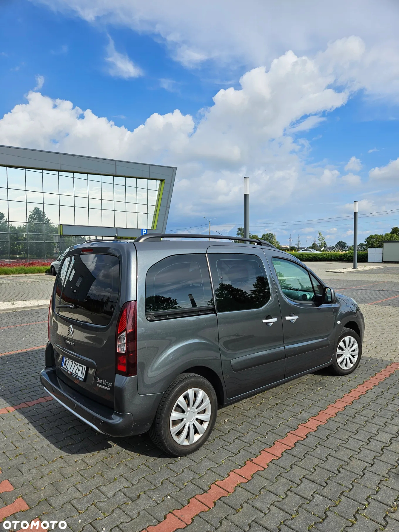 Citroën Berlingo 1.6 HDi Exclusive - 3