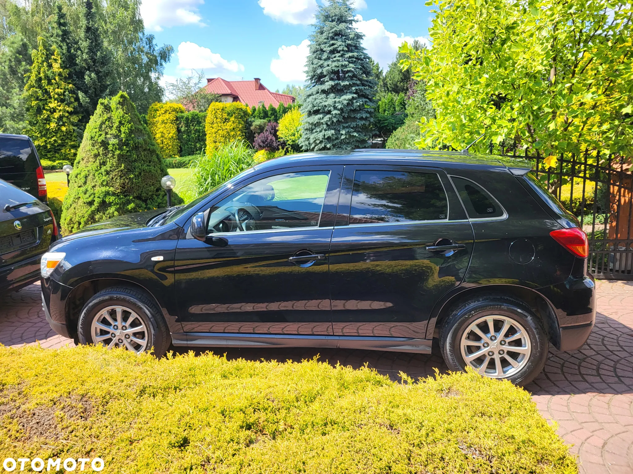Mitsubishi ASX 1.8 DID Invite 4WD AS&G - 13