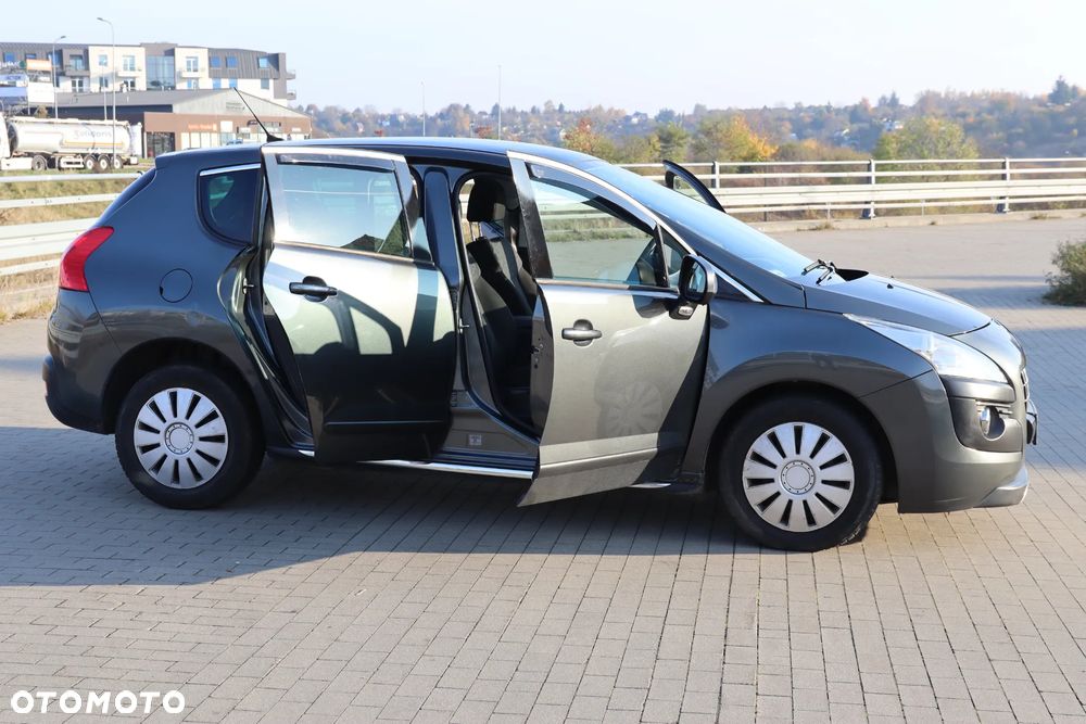Peugeot 3008 1.6 HDi Premium - 4