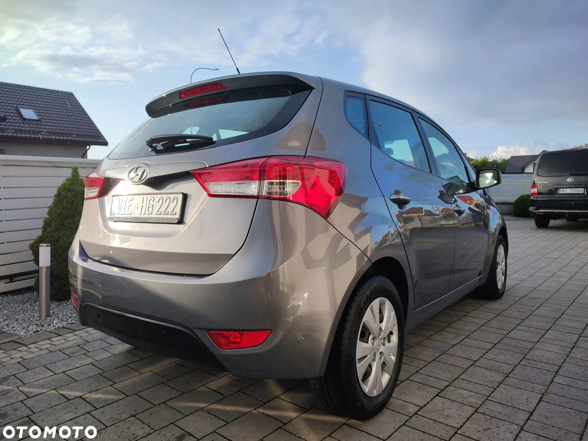 Hyundai ix20 1.6 Automatik YES Plus - 5