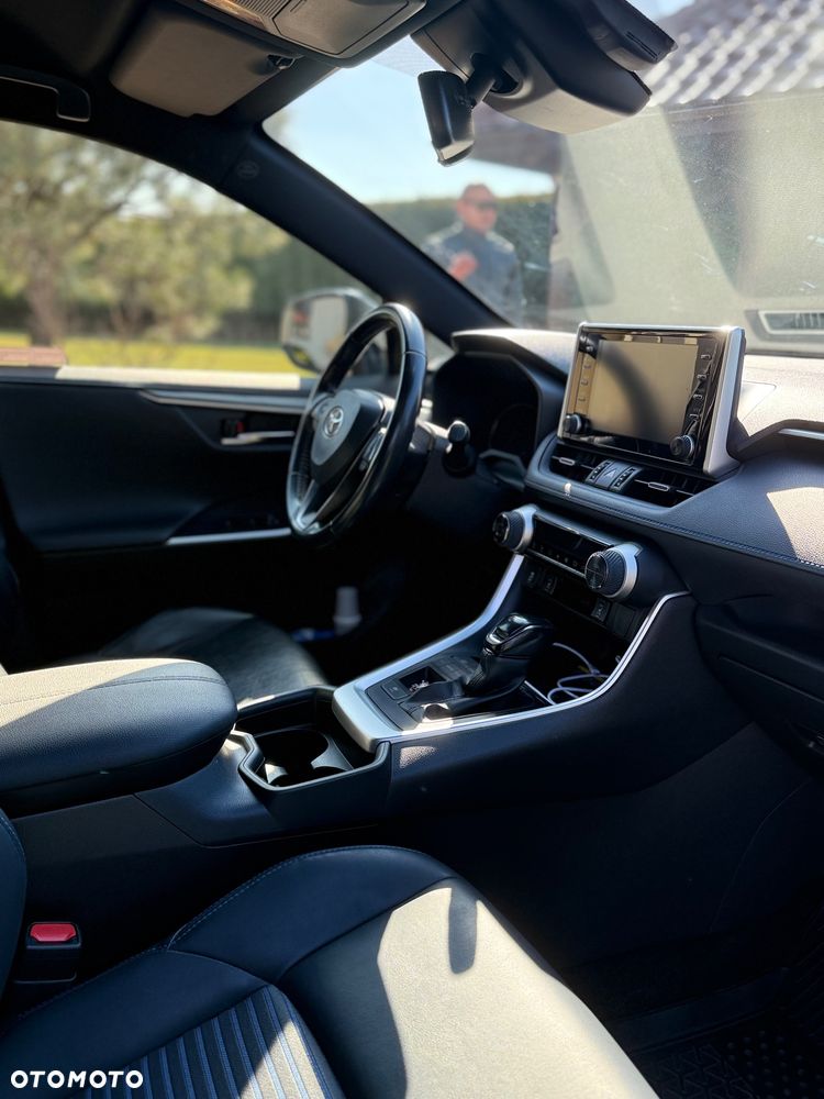 Toyota RAV4 2.5 Hybrid Selection 4x2 - 16