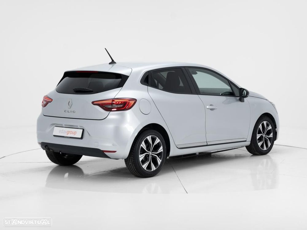 Renault Clio 1.0 TCe Evolution Bi-Fuel - 4