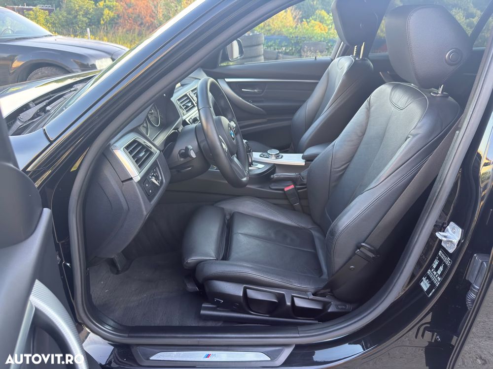 BMW Seria 3 318i Aut. Edition M Sport Shadow - 37