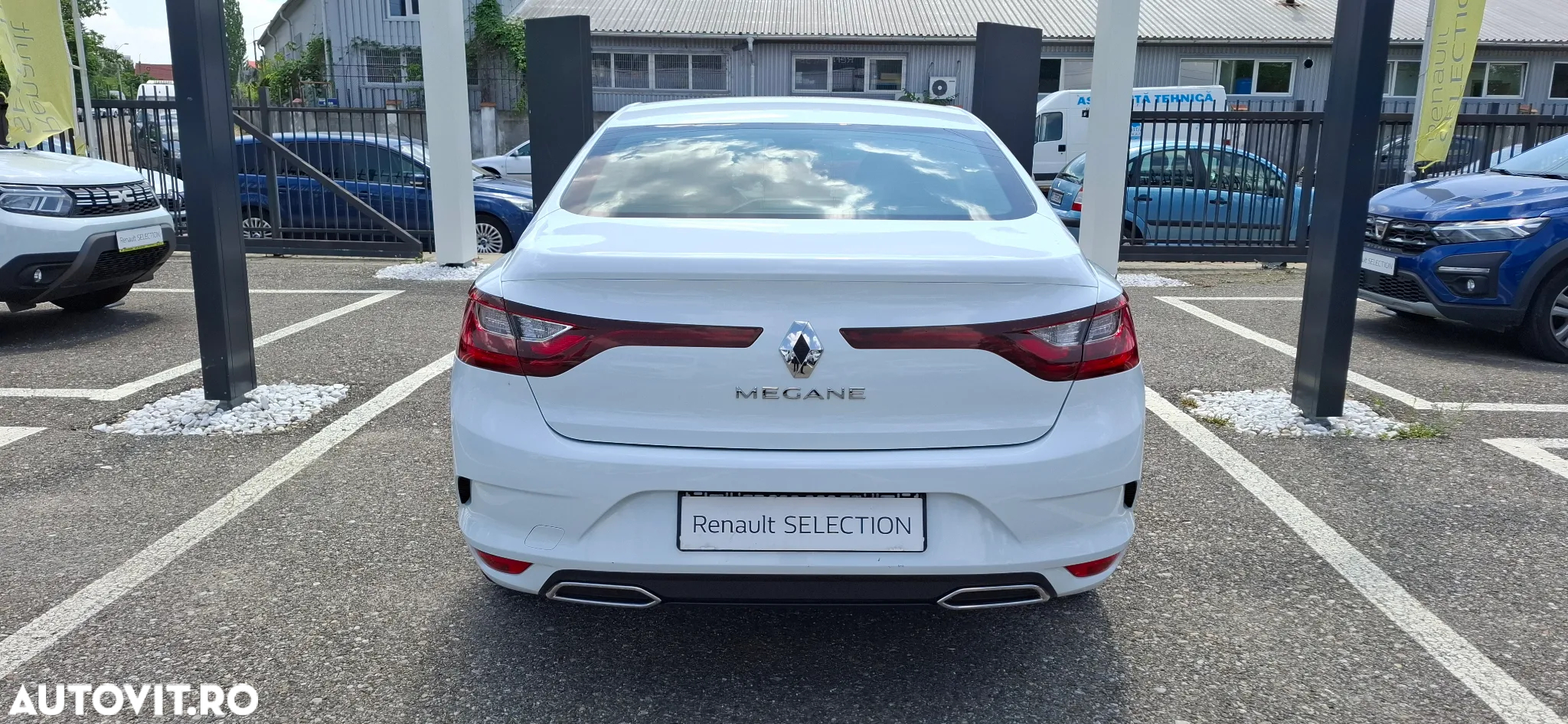 Renault Megane BLUE dCi 115 Equilibre - 10