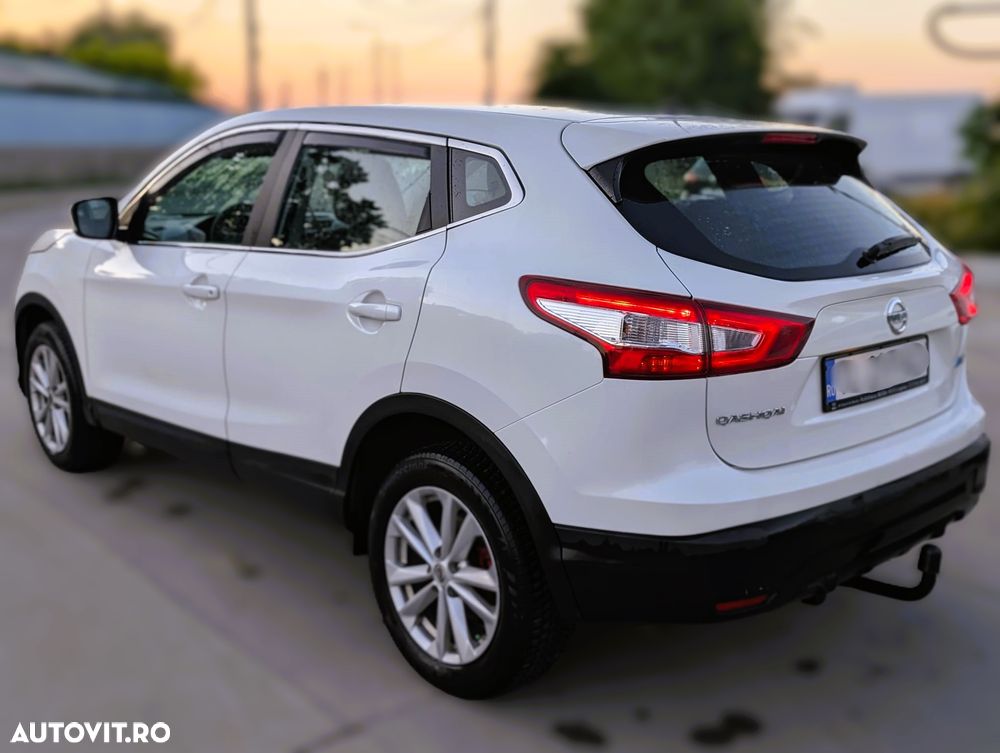 Nissan Qashqai 1.6 DCI Start/Stop Acenta - 1