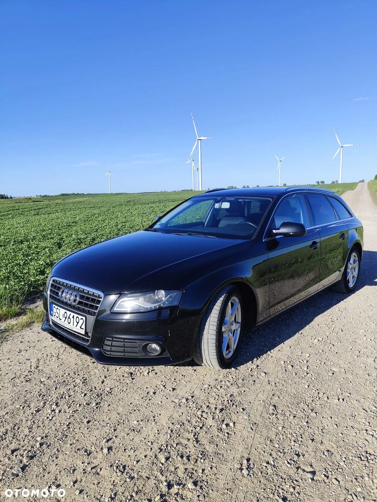 Audi A4 Avant 2.0 TDI DPF multitronic Ambiente - 2