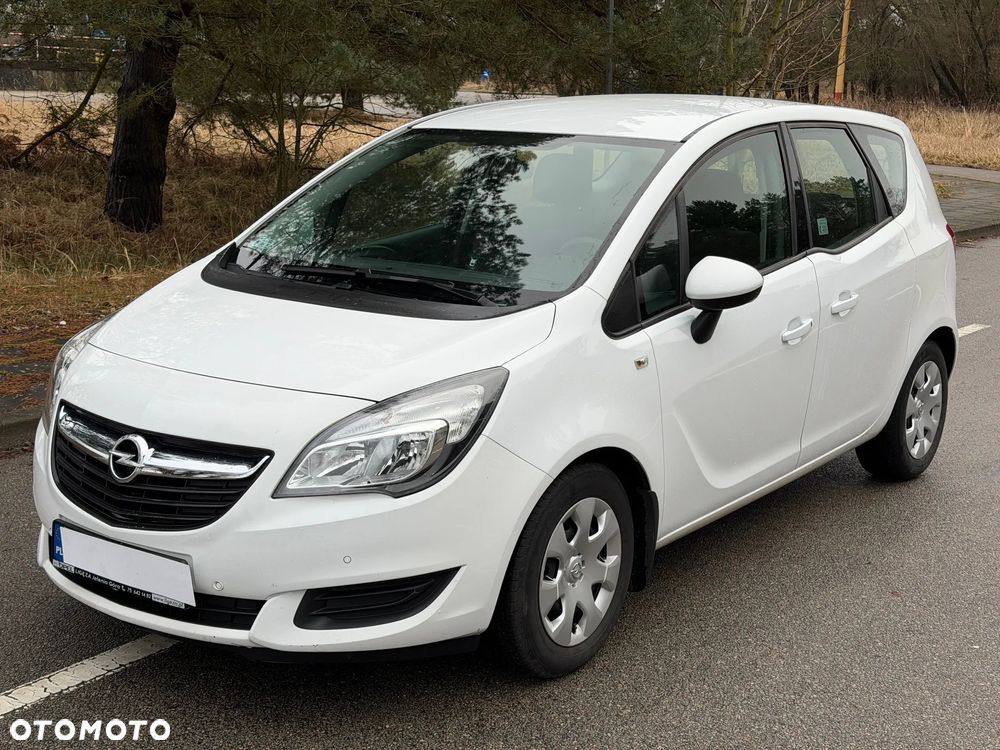 Opel Meriva 1.4 Enjoy - 5