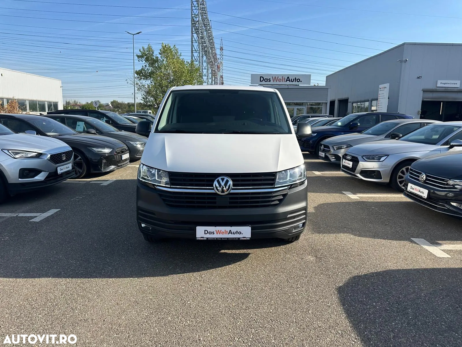 Volkswagen Transporter Sasiu CD T6.1 2.0 TDI 81 kW LR - 4
