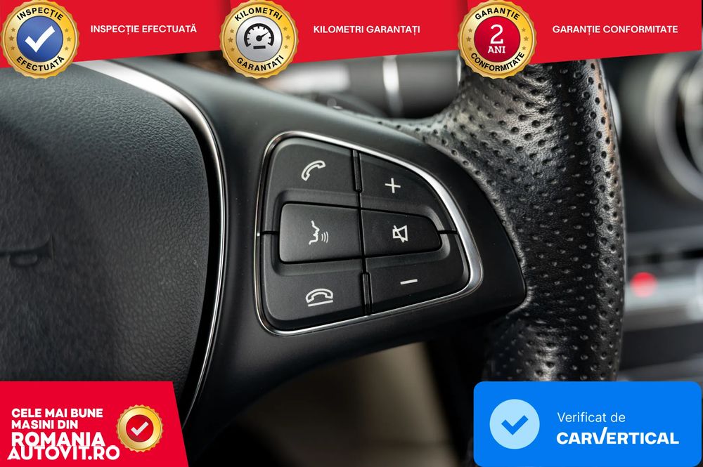 Mercedes-Benz GLC 250 d 4MATIC 9G-TRONIC AMG Line - 13