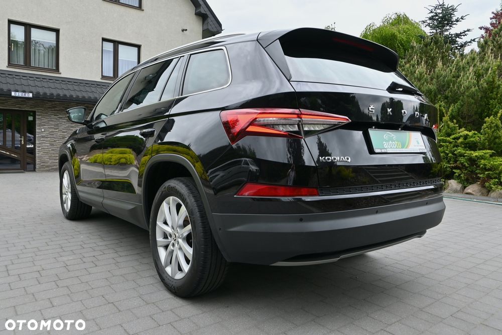 Skoda Kodiaq 2.0 TDI DSG Sportline - 4