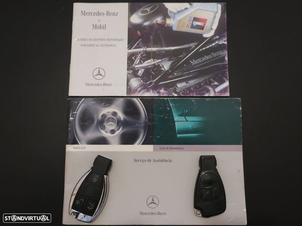 Mercedes-Benz C 220 CDi Avantgarde - 22