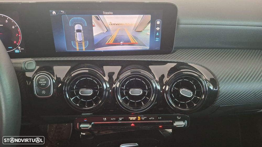 Mercedes-Benz A 200 Standard - 17