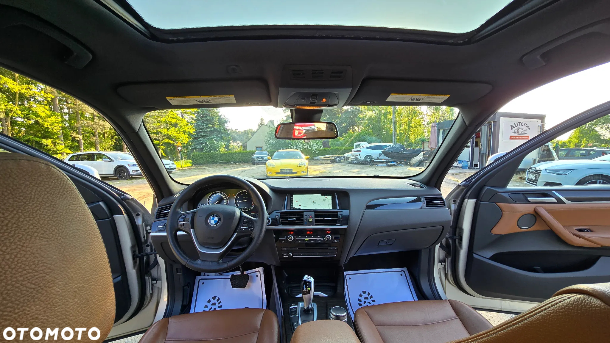 BMW X3 xDrive28i - 25
