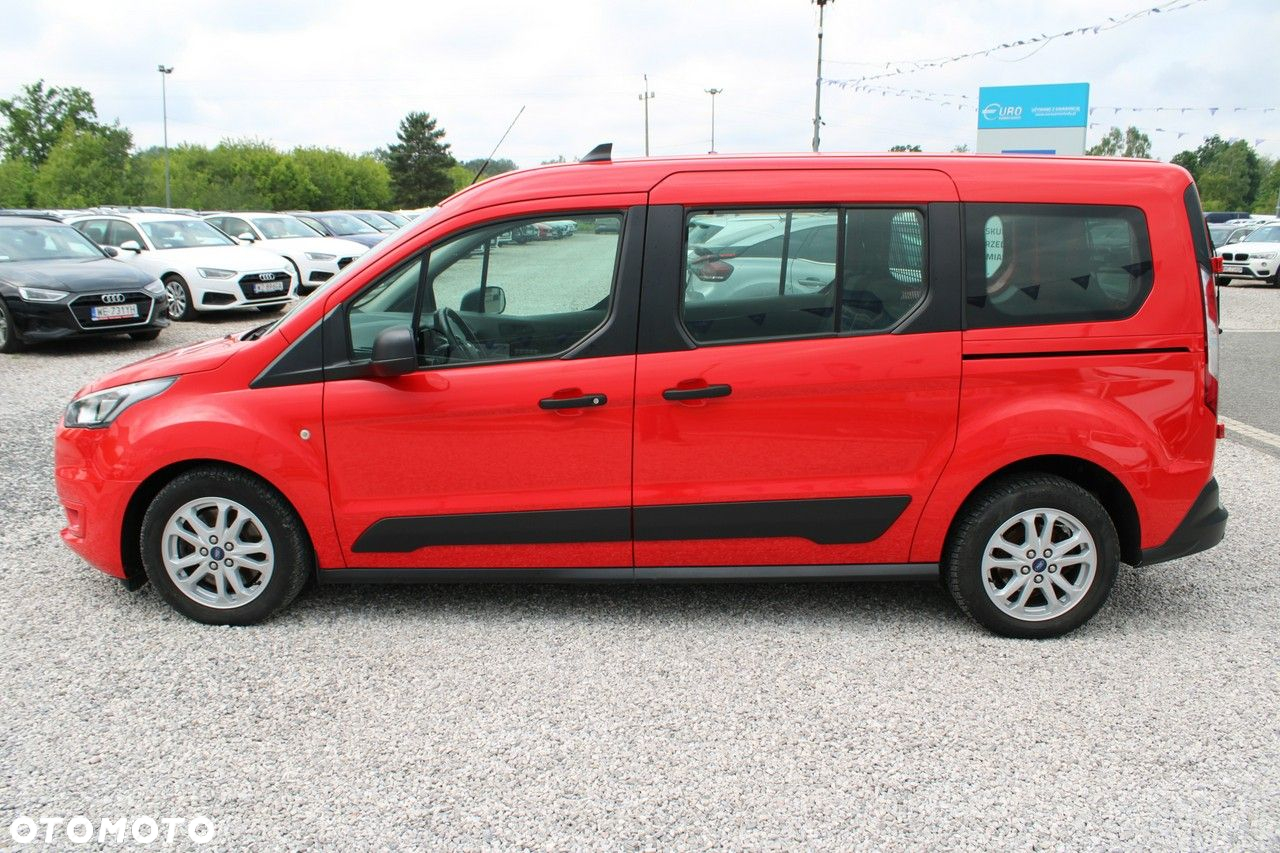 Ford Transit Connect - 10