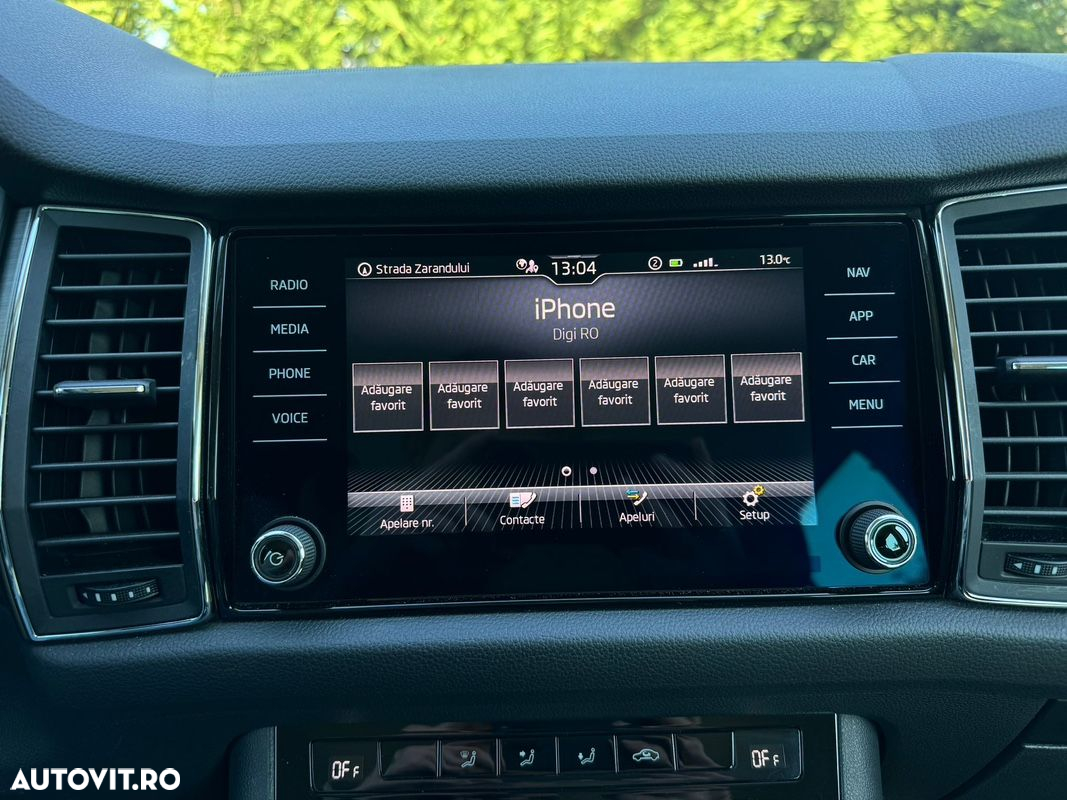 Skoda Kodiaq 2.0 TDI DSG Style - 27