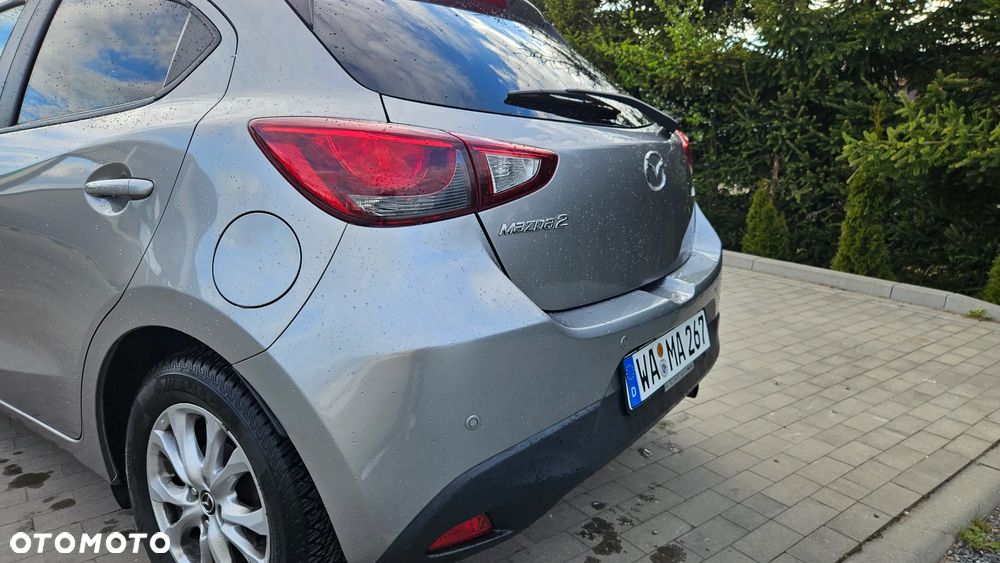 Mazda 2 SKYACTIV-D 105 Center-Line - 15