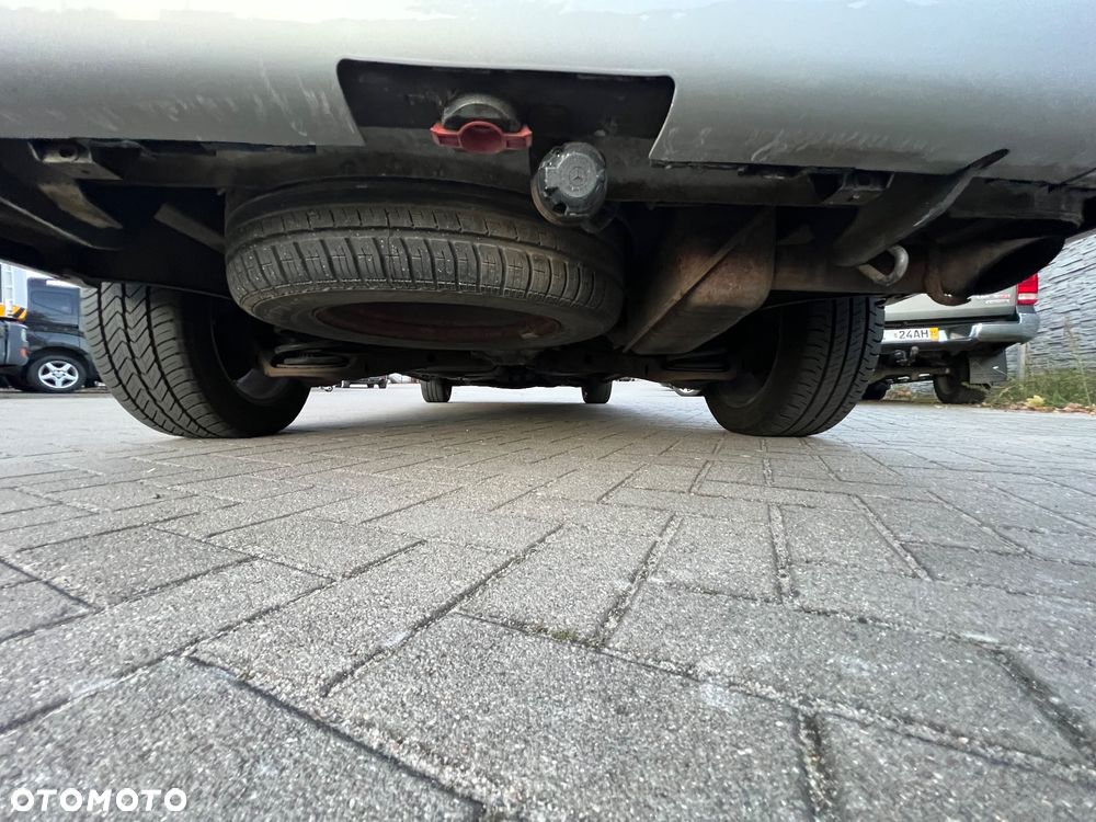 Mercedes-Benz Viano 3.0 CDI kompakt Automatik Trend DPF - 14