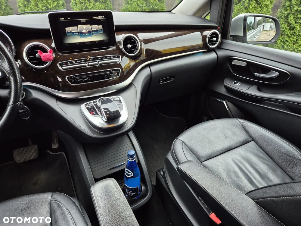 Mercedes-Benz Klasa V 250 (BlueTEC) d Avantgarde 7G-Tronic (ekstra d³) - 15