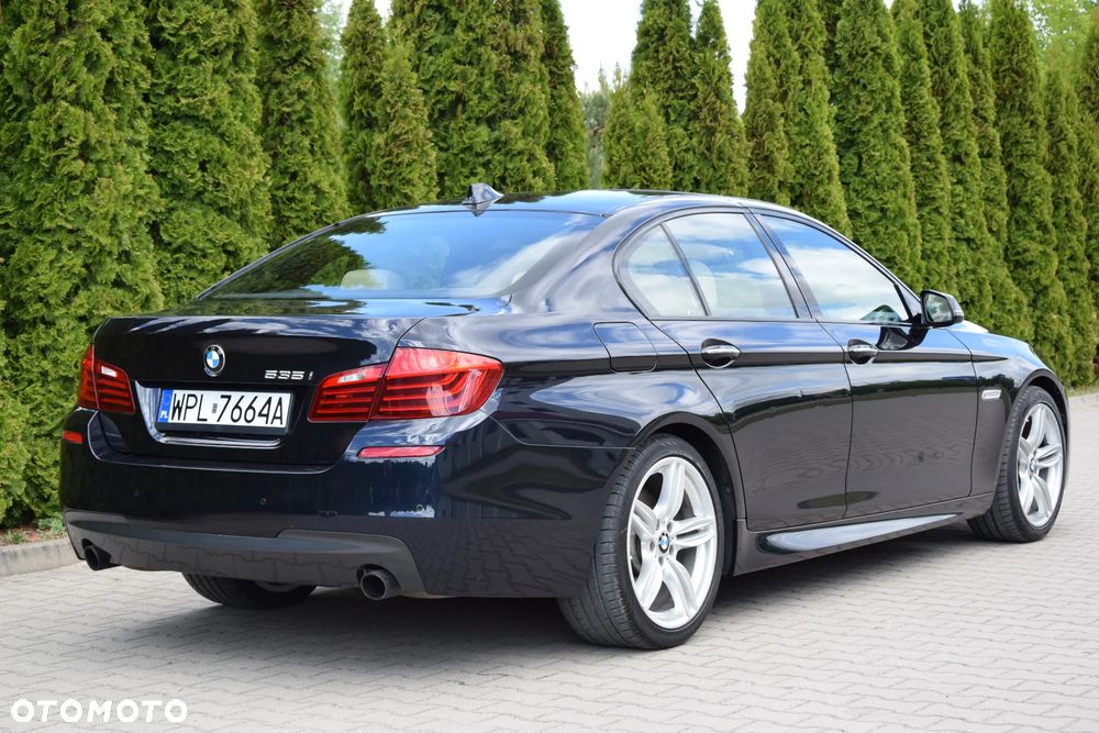 BMW Seria 5 535i Sport-Aut - 3