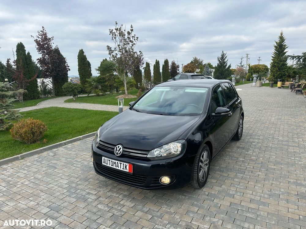 Volkswagen Golf 1.4 TSI DSG Highline - 16