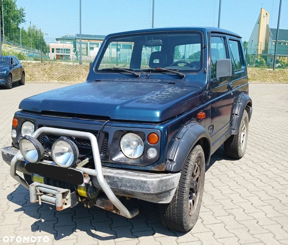 Suzuki Samurai 1.3 VX Metal Top - 2