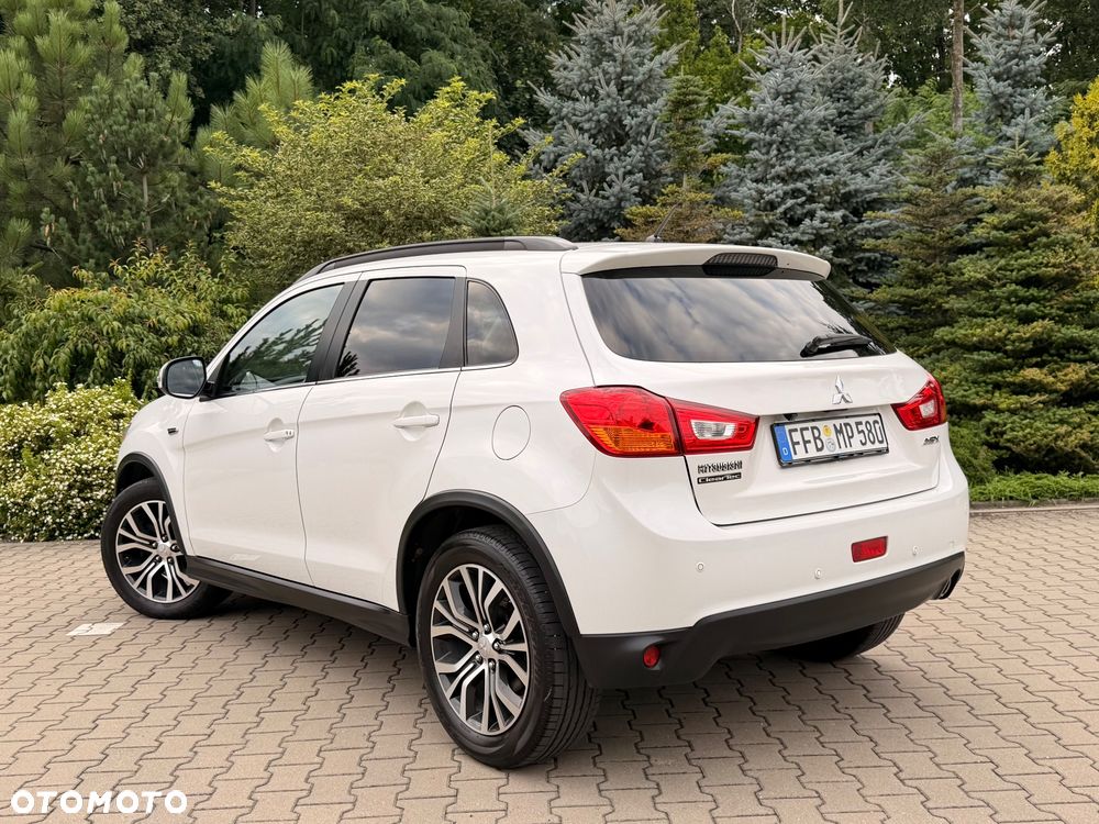 Mitsubishi ASX 1.6 DID Invite AS&G - 10