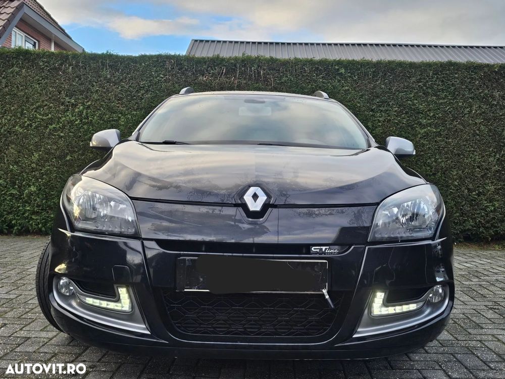 Renault Megane ENERGY dCi 110 Start & Stopp Expression - 9